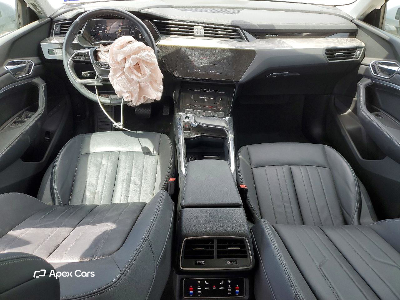 Audi e-tron 2021