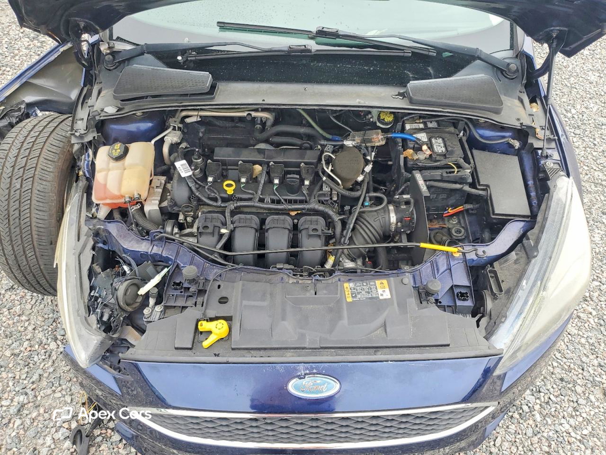 Ford Focus 2016