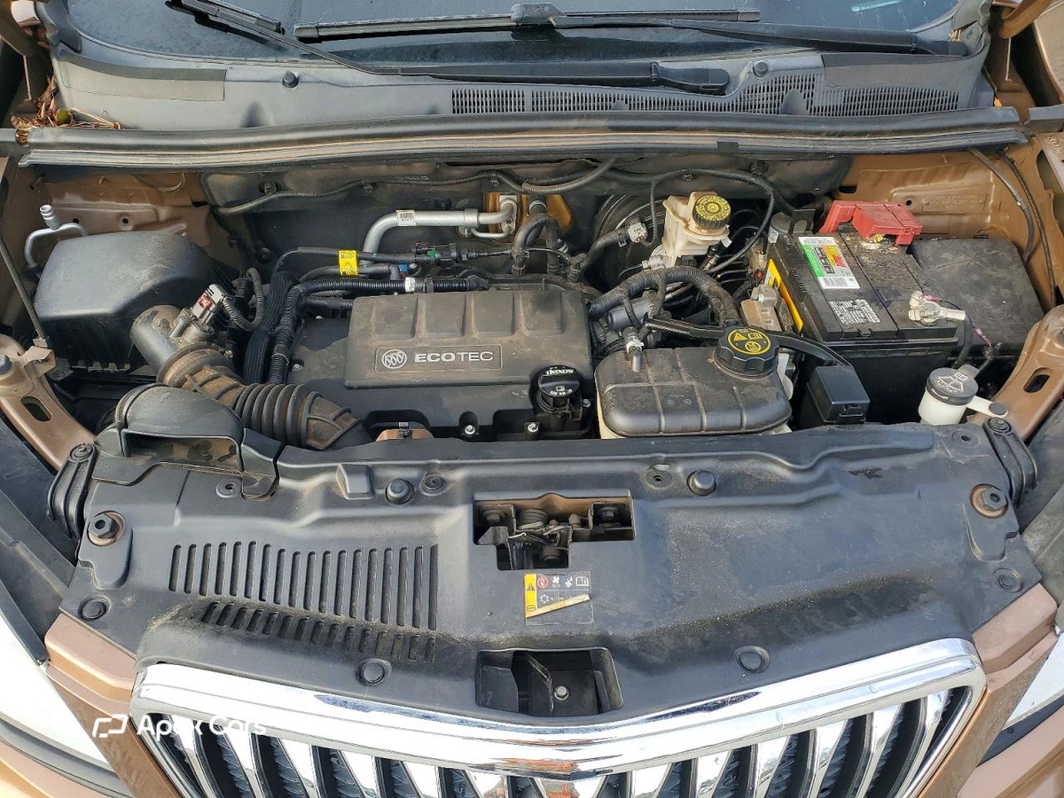 Buick Encore 2016