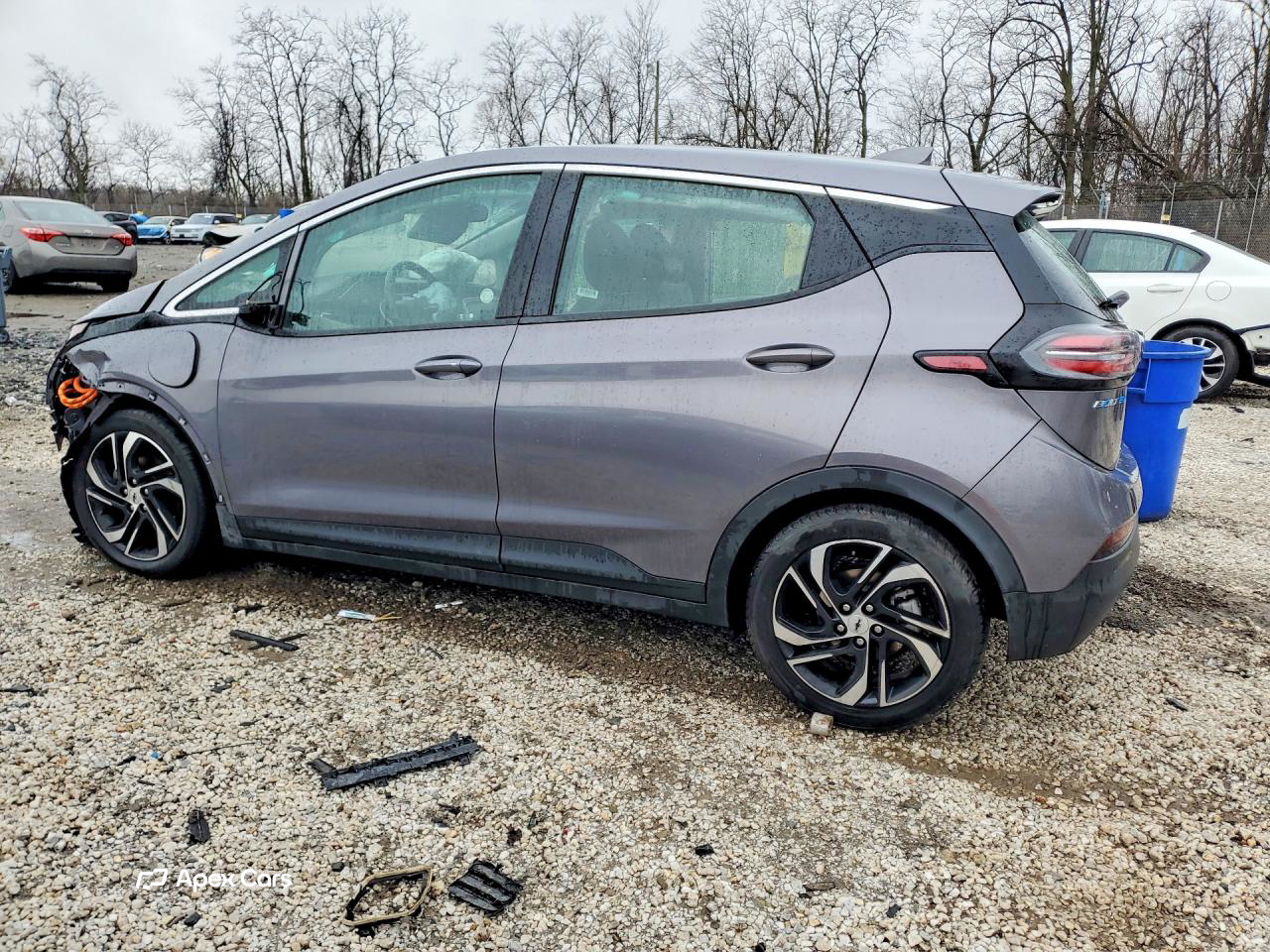 Chevrolet Bolt 2023