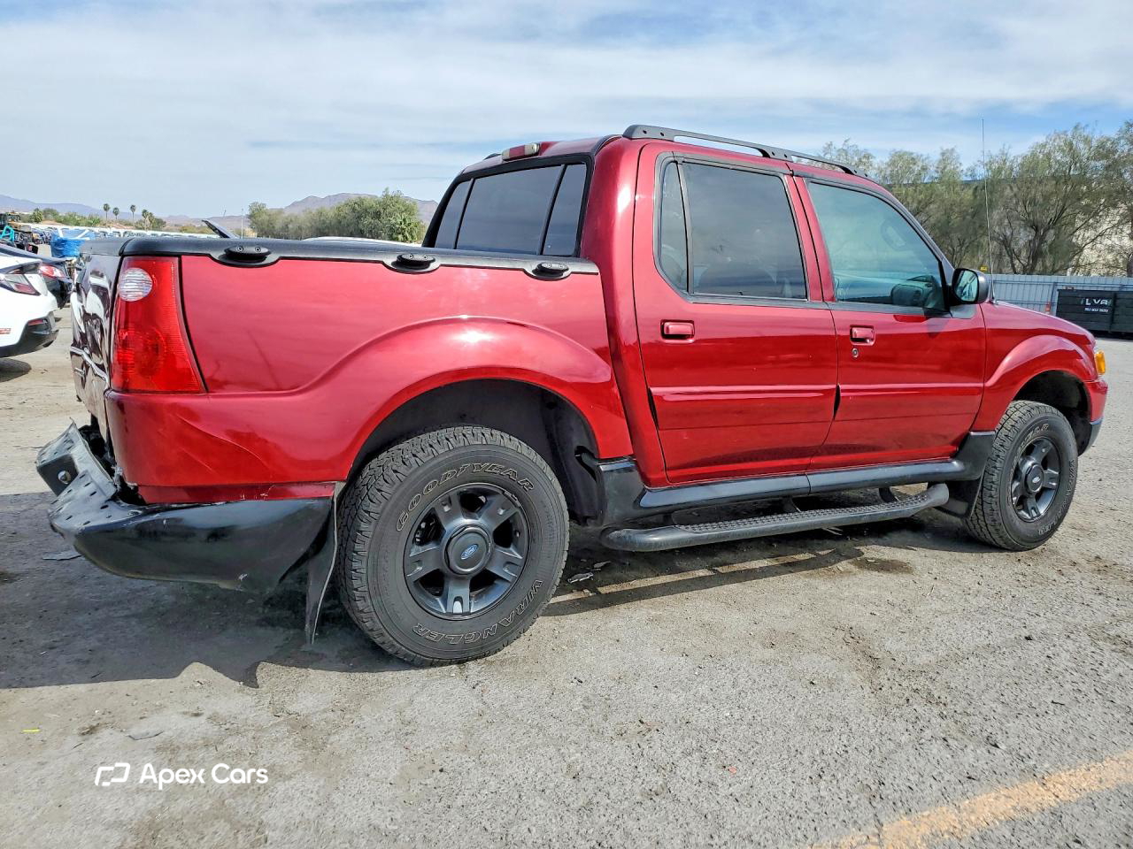 Ford Explorer 2003