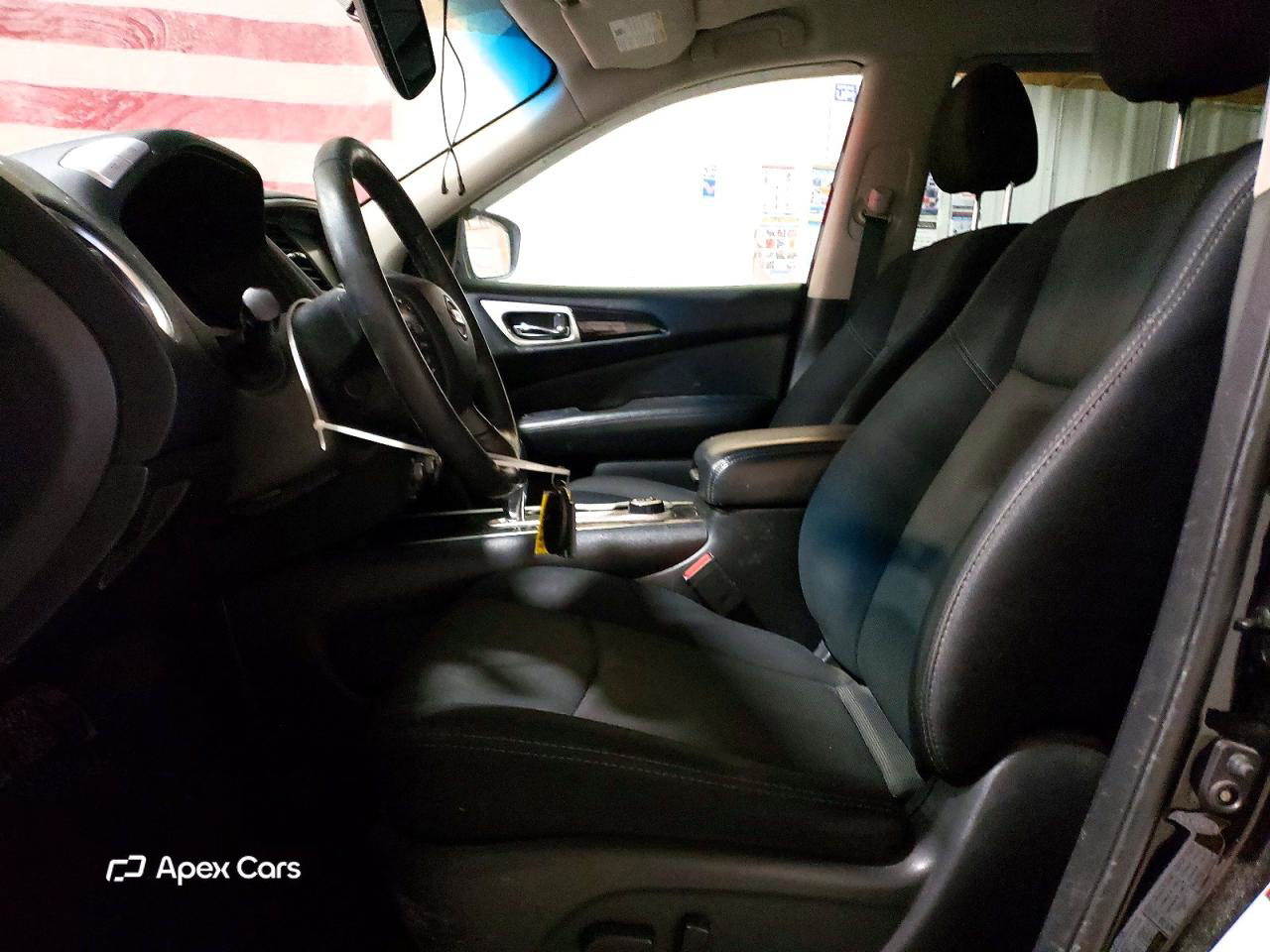 Nissan Pathfinder 2019