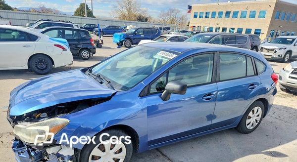 Subaru Impreza 2015 - Image 1 of 13