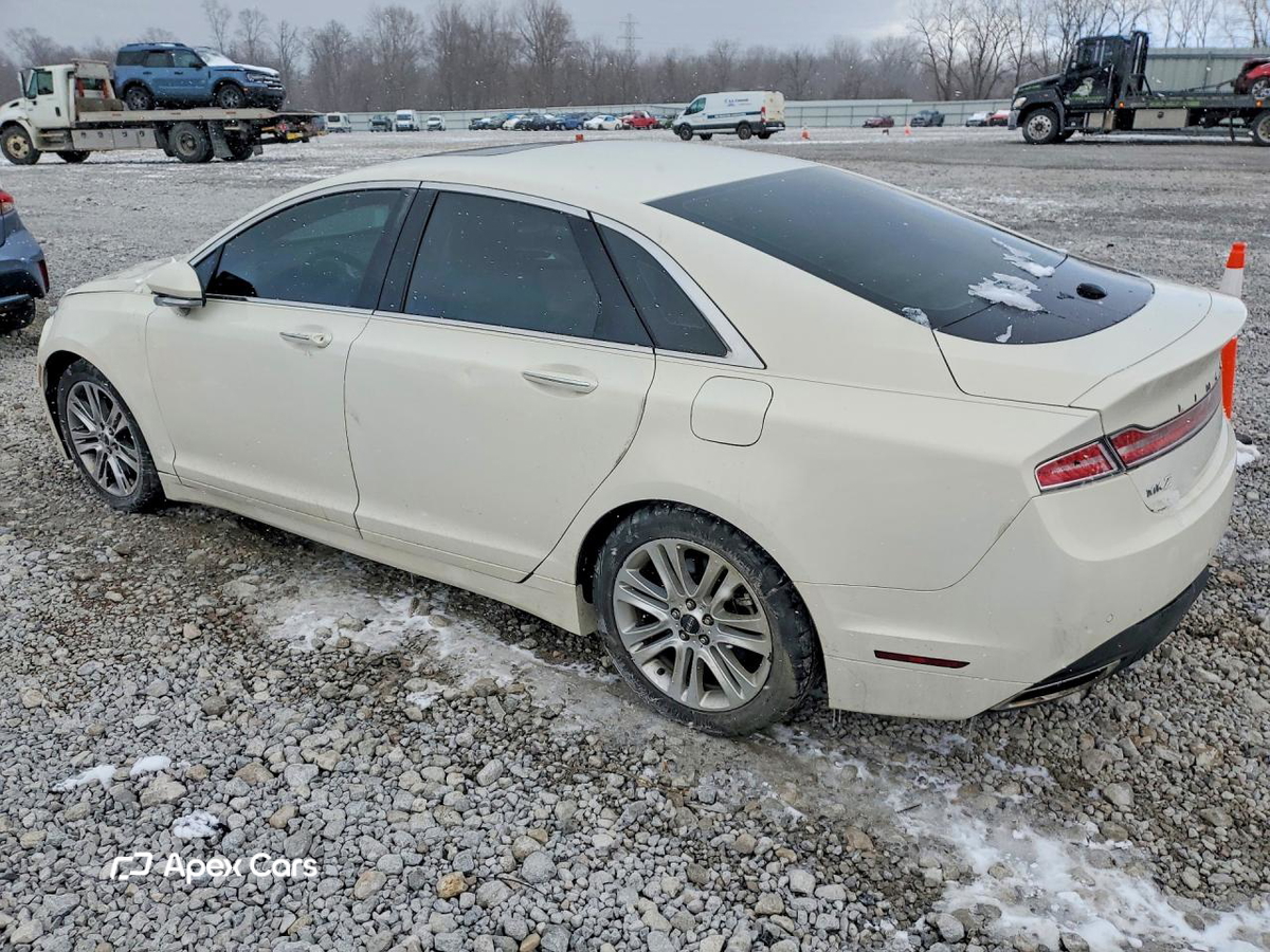Lincoln MKZ 2013