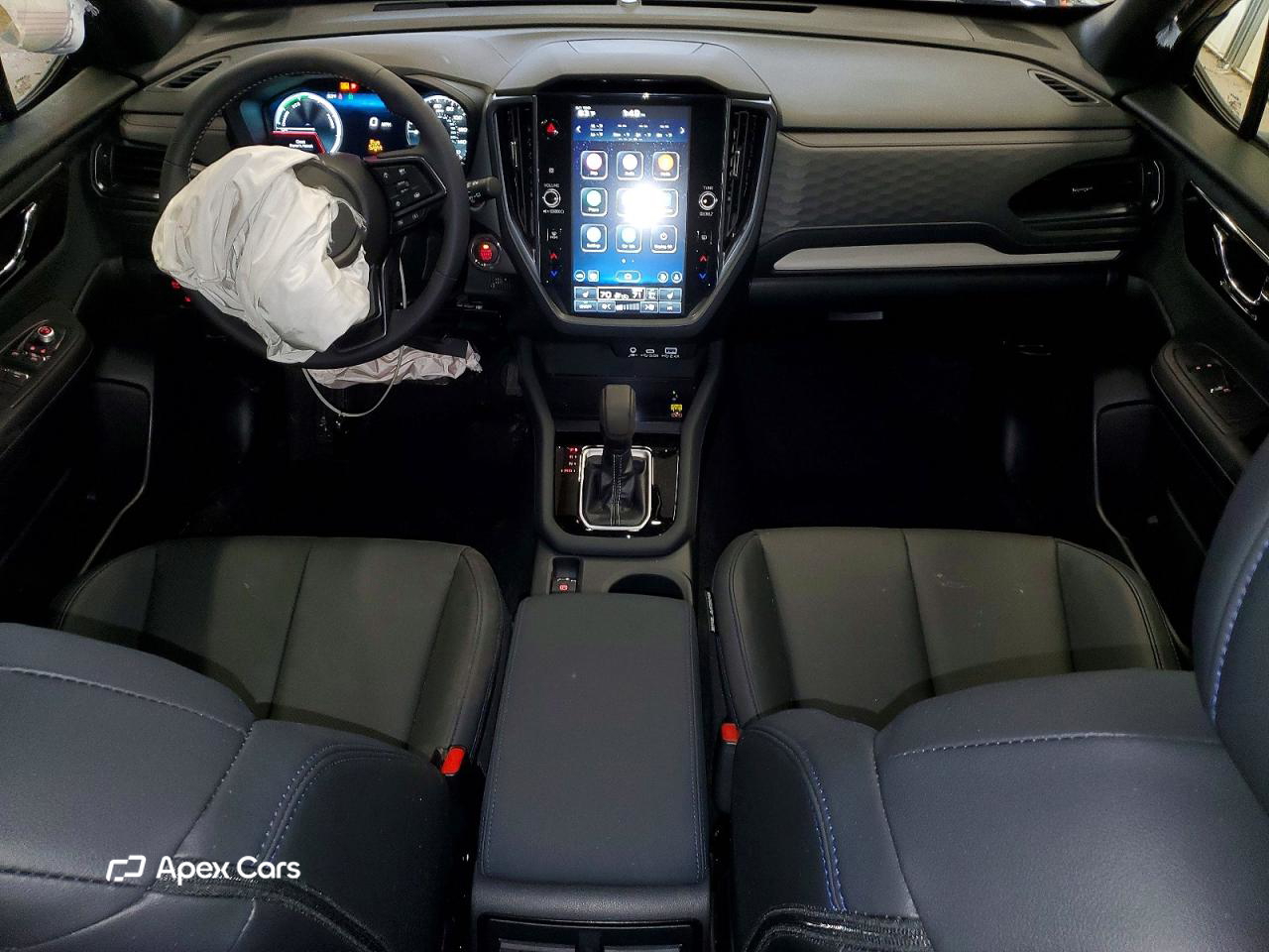 Subaru Forester 2025