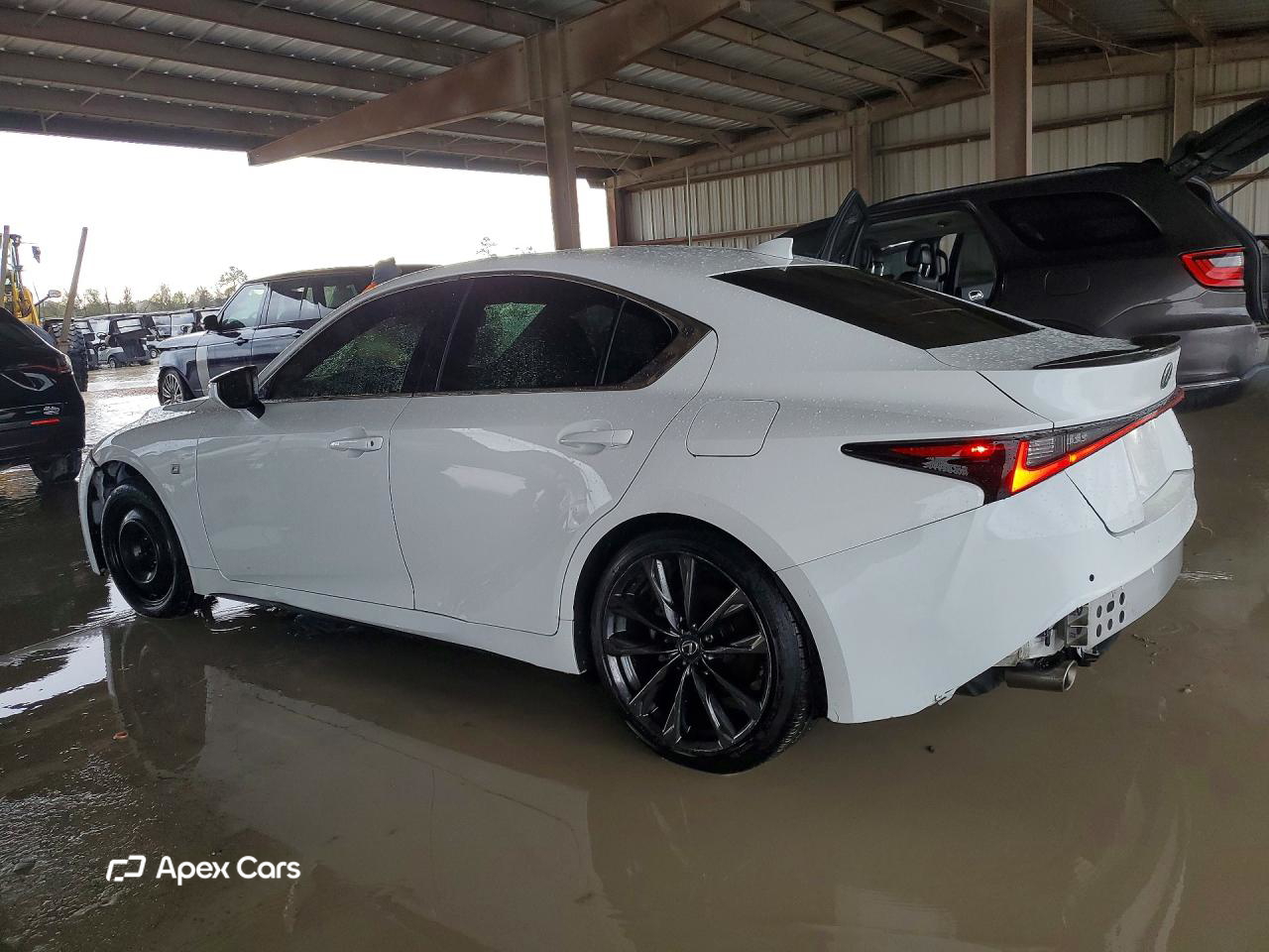 Lexus IS 2023