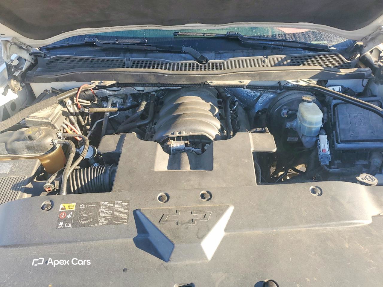 Chevrolet Silverado 2015