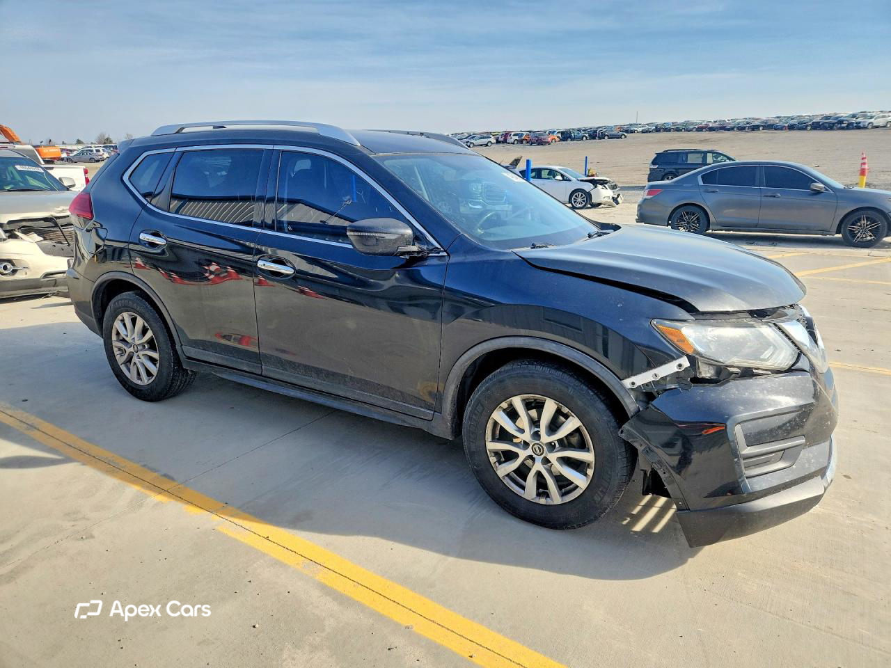 Nissan Rogue 2017