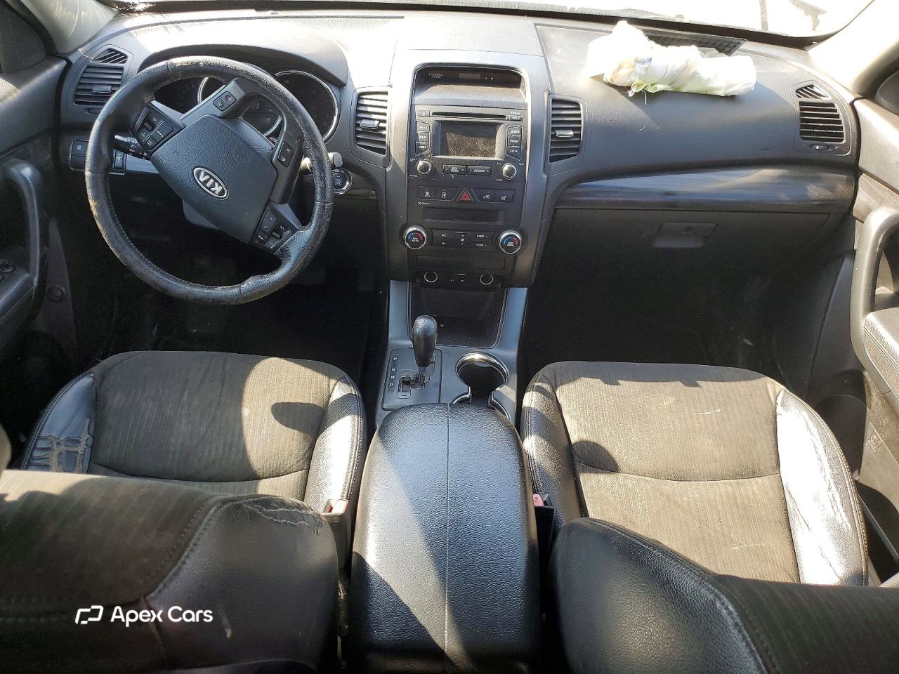 Kia Sorento 2012