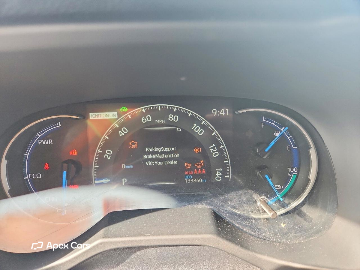 Toyota RAV 4 2021