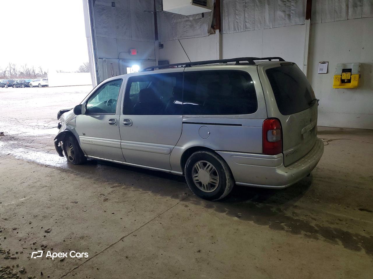Chevrolet Venture 2002