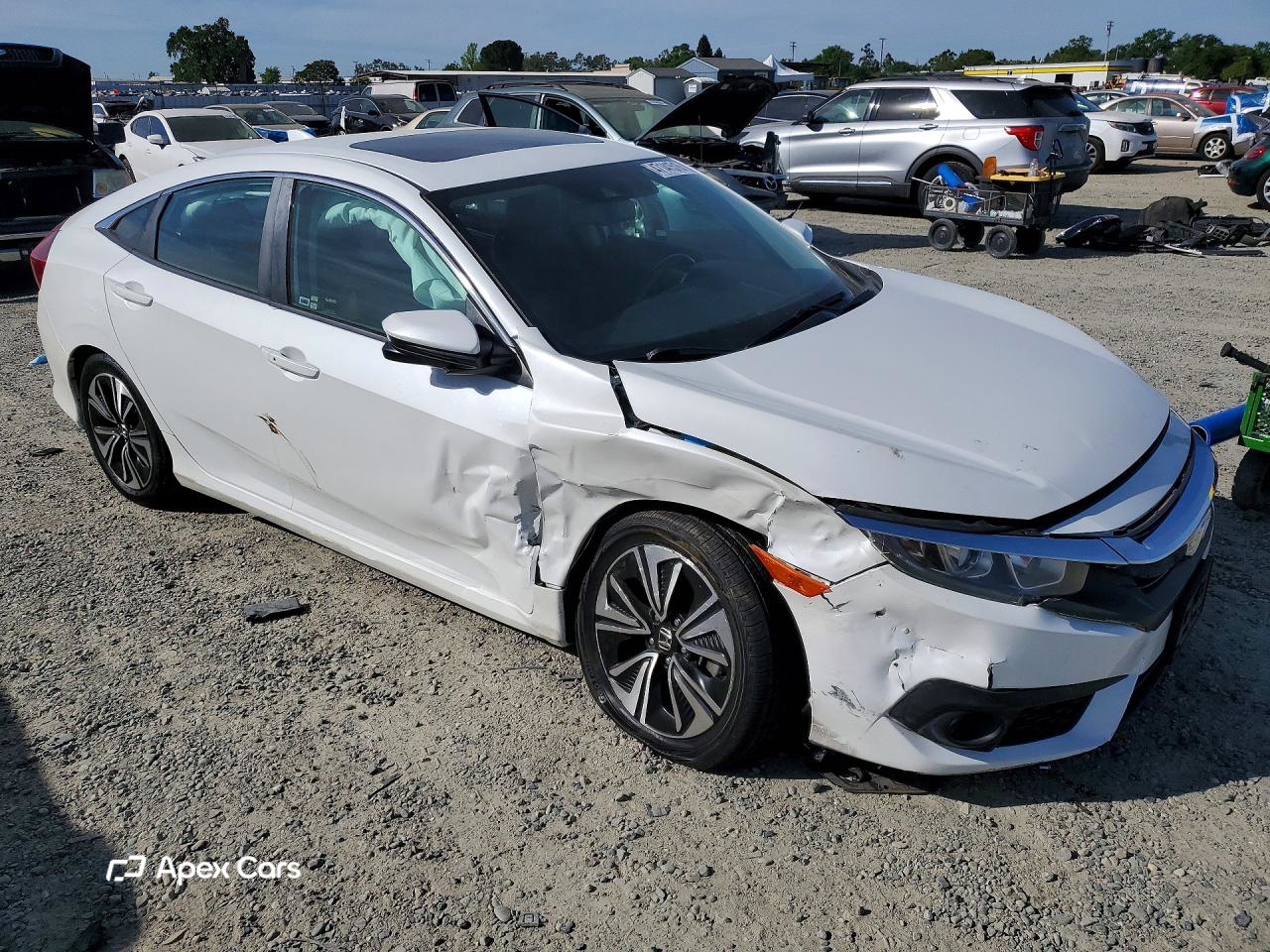 Honda Civic 2017