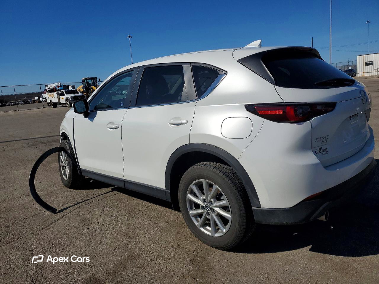 Mazda CX-5 2023