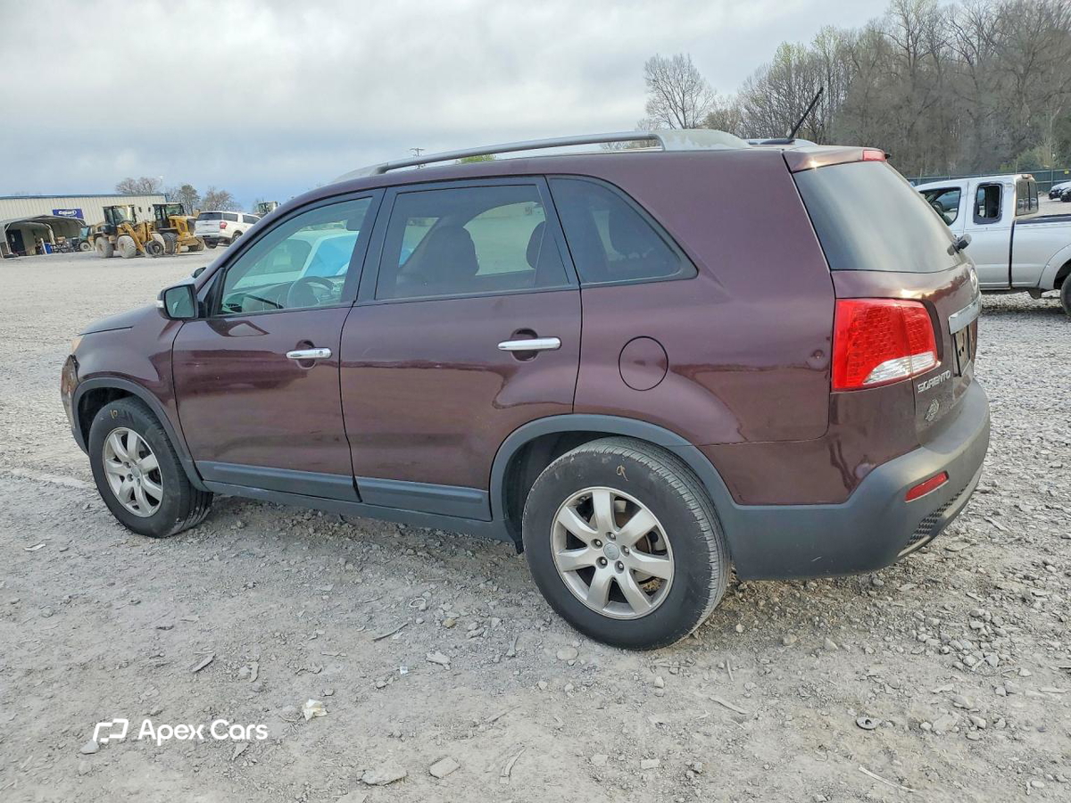 Kia Sorento 2012
