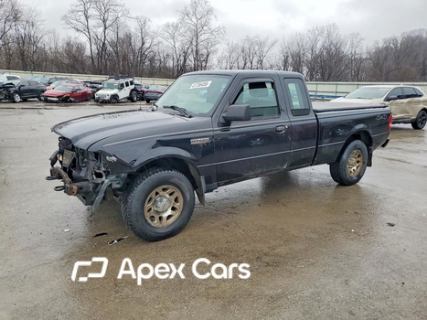 Ford Ranger 2011 - Image 1 of 12