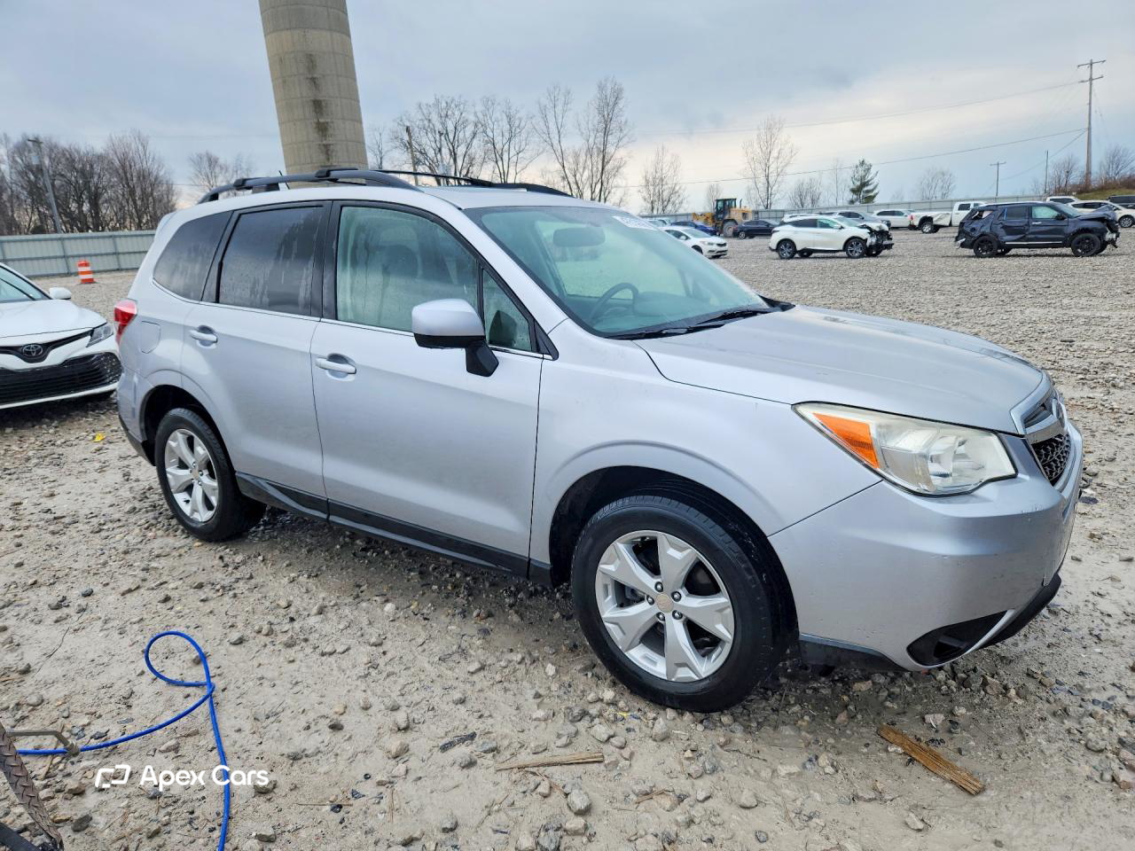 Subaru Forester 2014