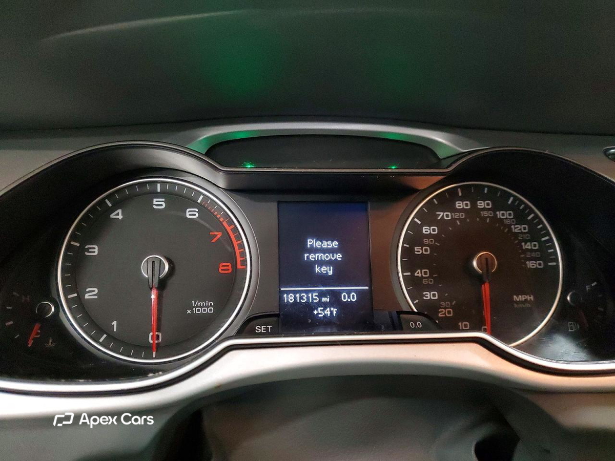 Audi A4 2016