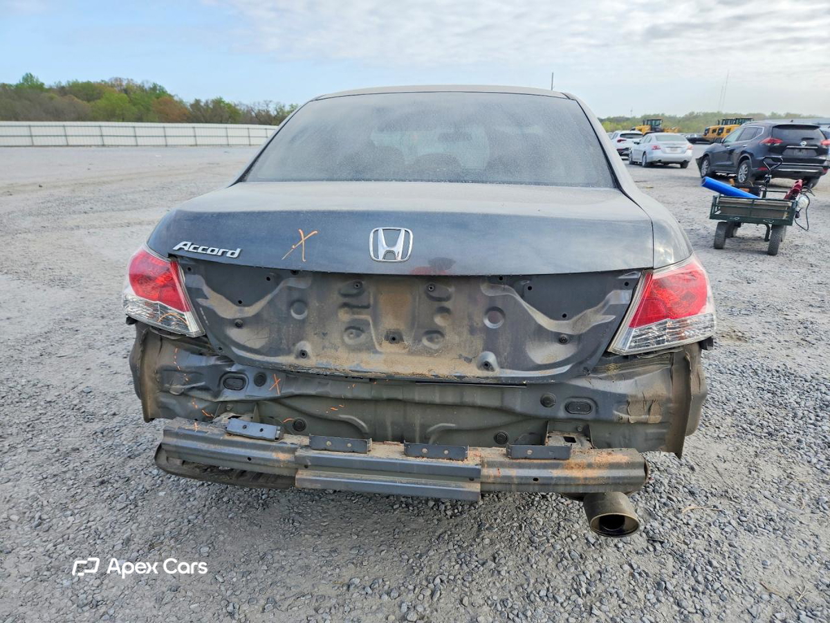 Honda Accord 2012