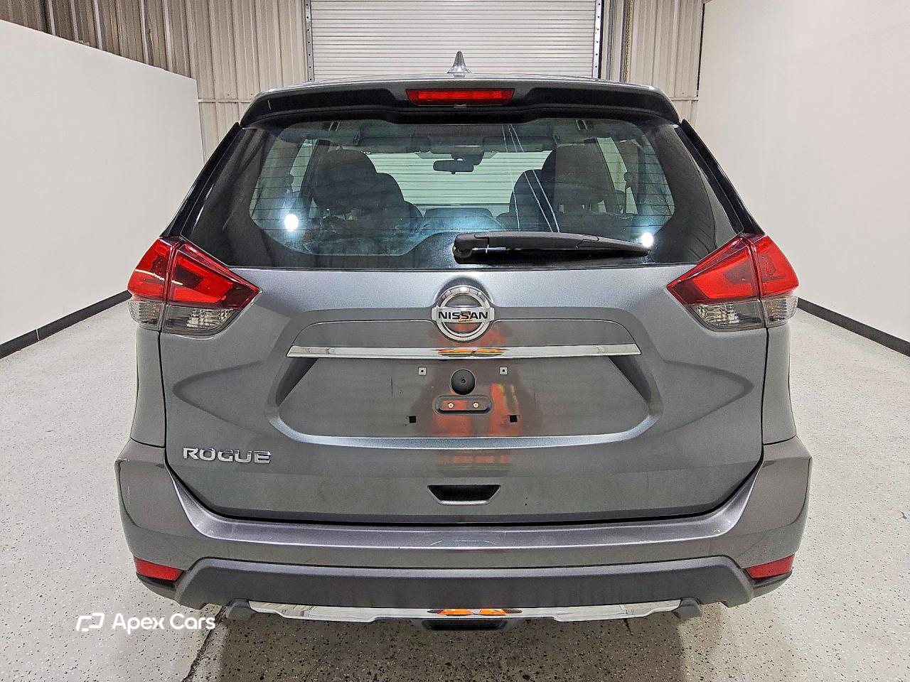 Nissan Rogue 2020