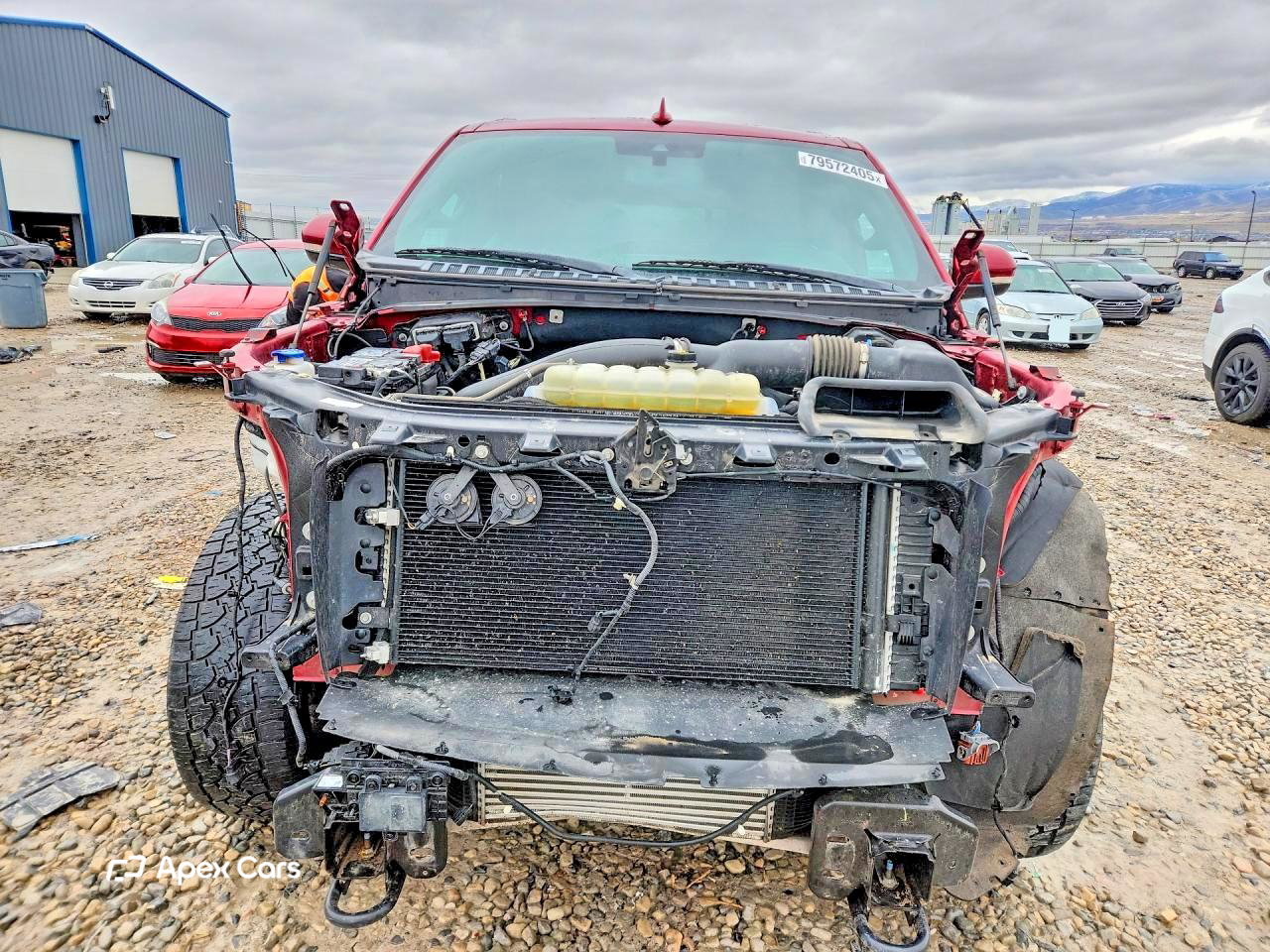 Ford Expedition 2019