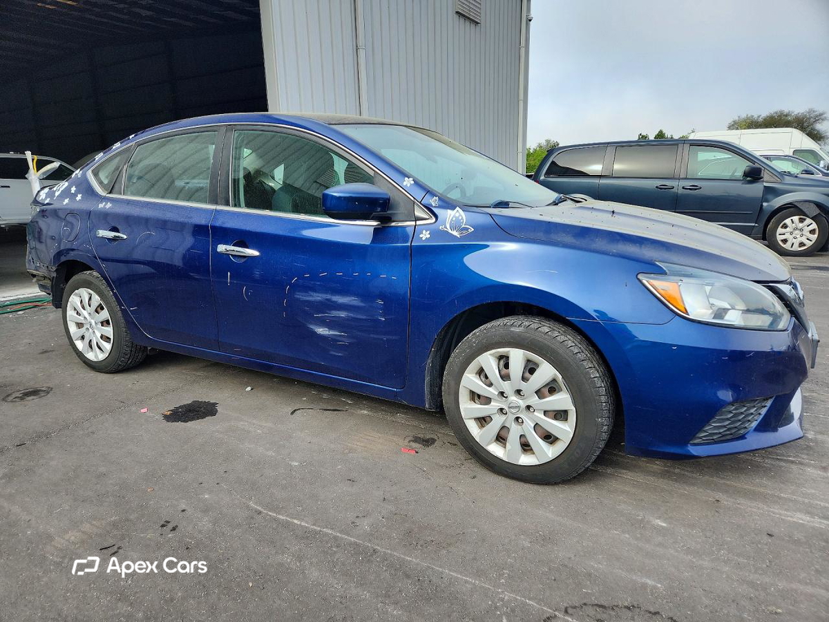 Nissan Sentra 2017