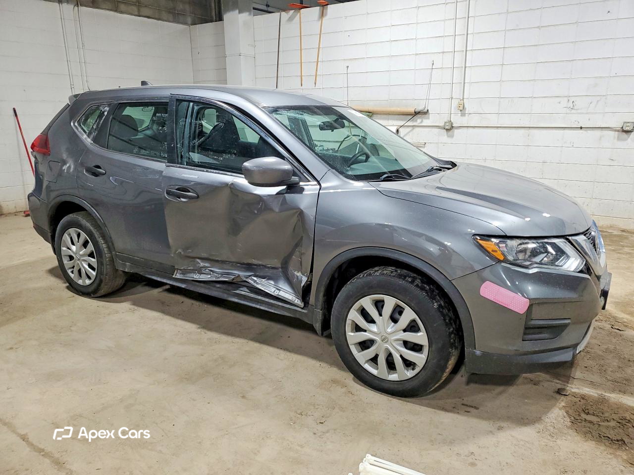 Nissan Rogue 2018