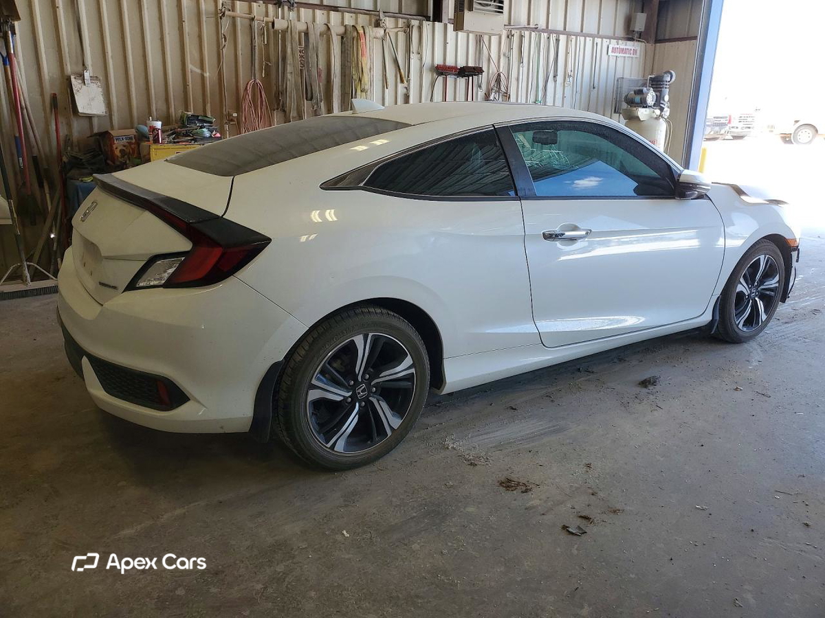 Honda Civic 2017