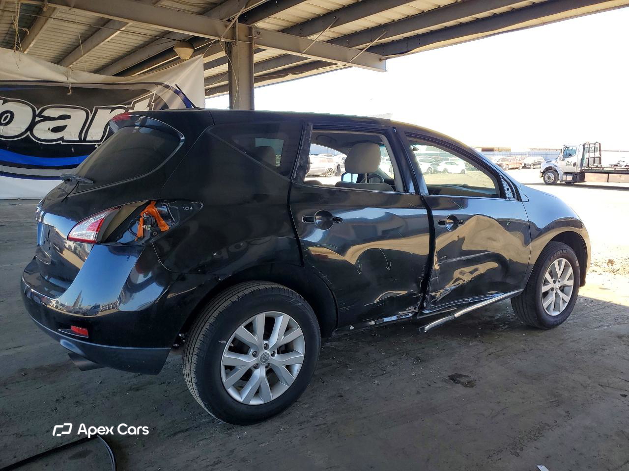 Nissan Murano 2013