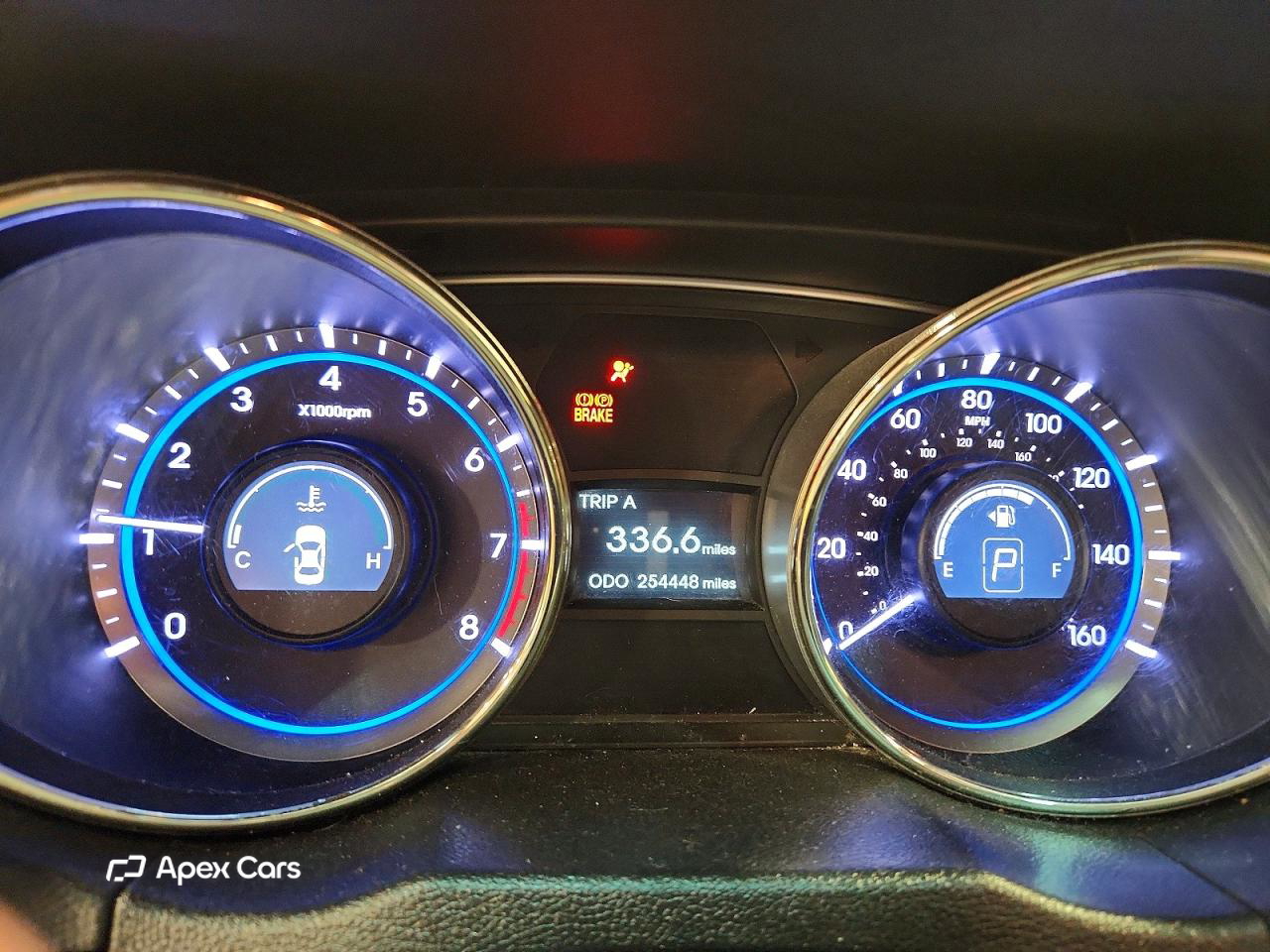 Hyundai Sonata 2012