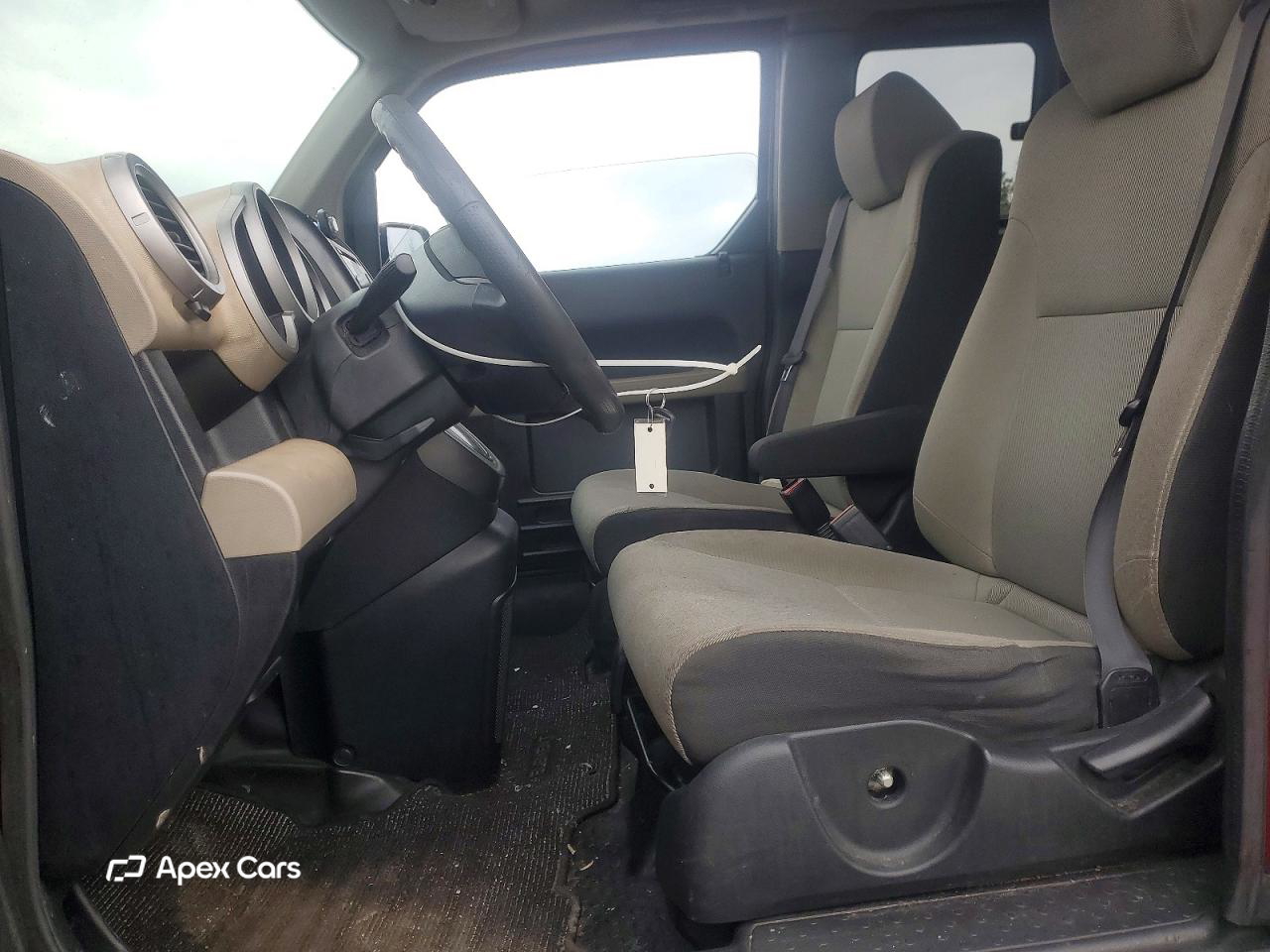 Honda Element 2007