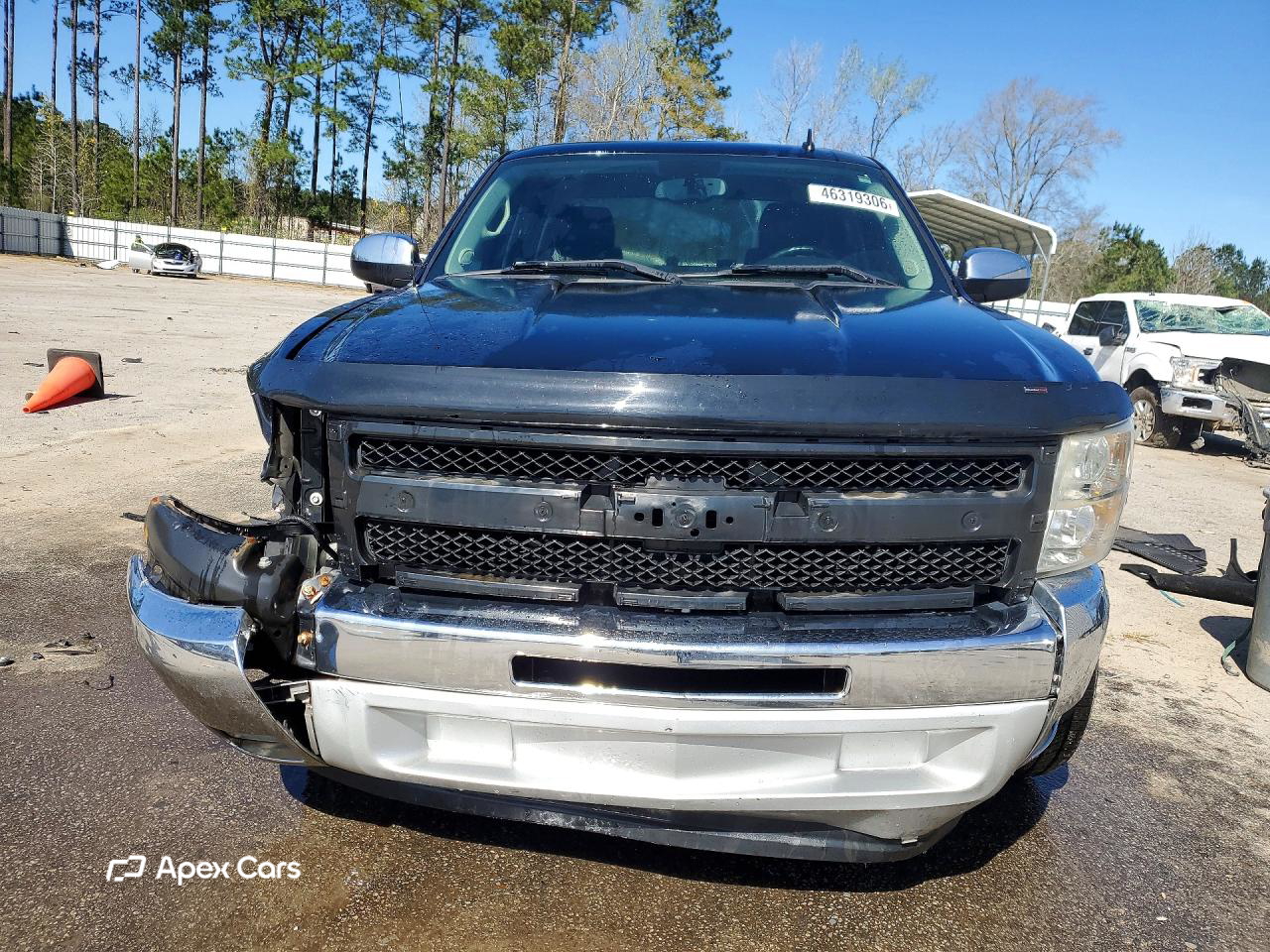 Chevrolet Silverado 2013