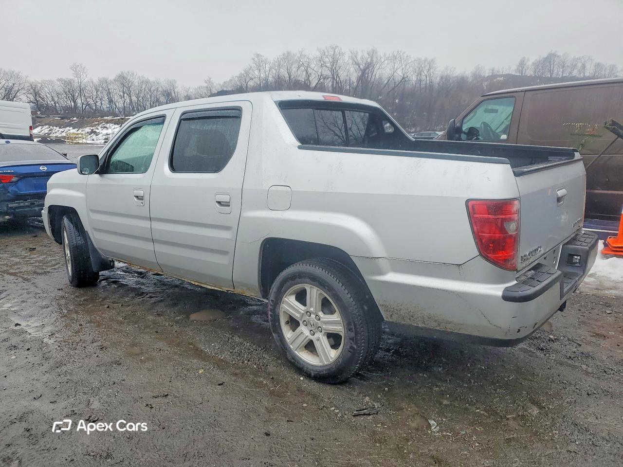 Honda Ridgeline 2009