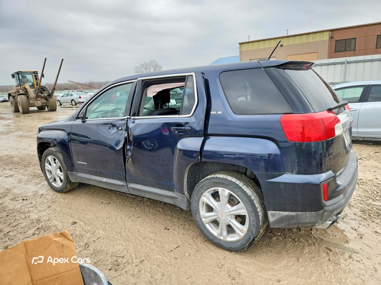 GMC Terrain 2017