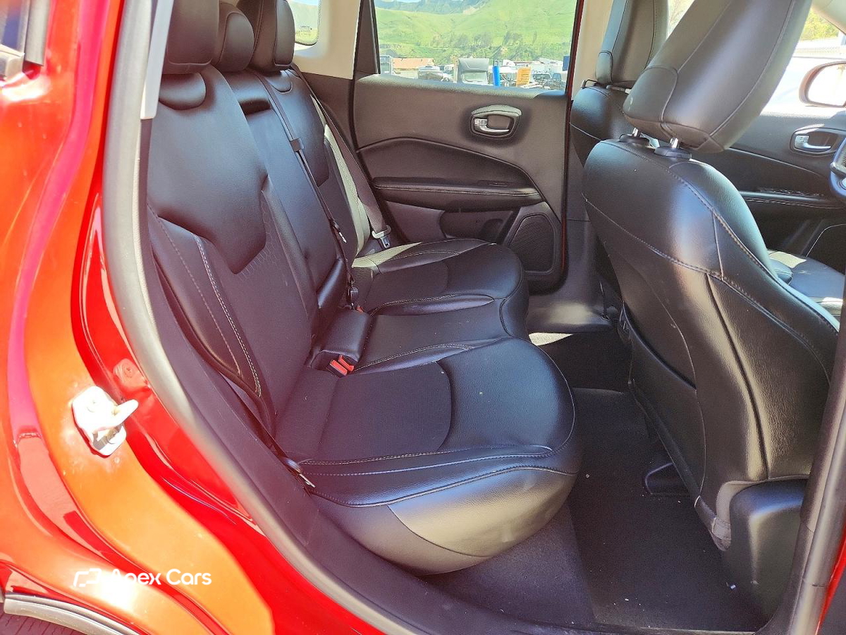 Jeep Compass 2020