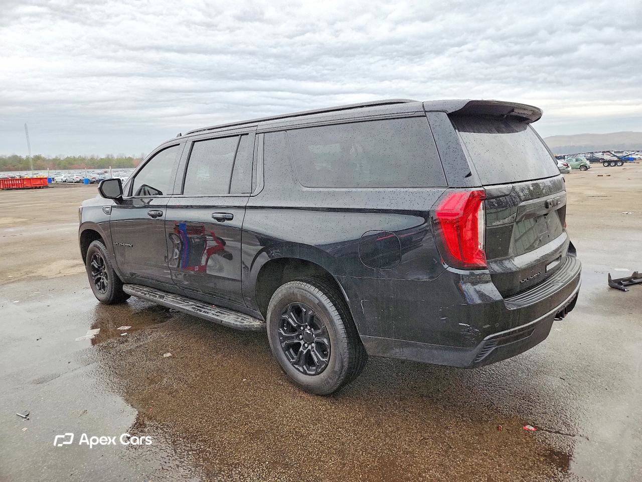GMC Yukon 2022