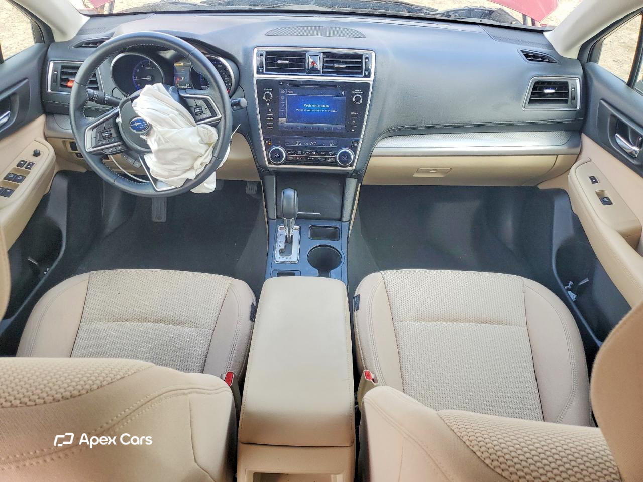Subaru Outback 2018