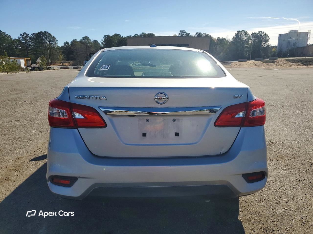 Nissan Sentra 2017