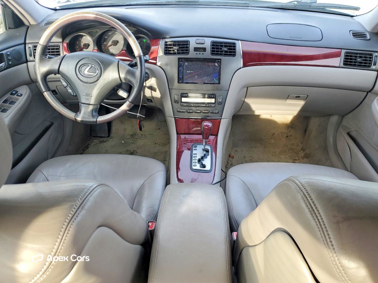Lexus ES 2002