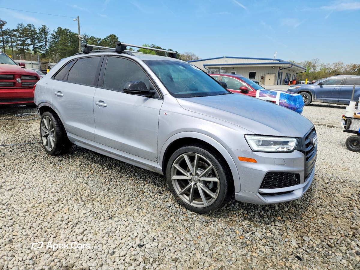 Audi Q3 2018