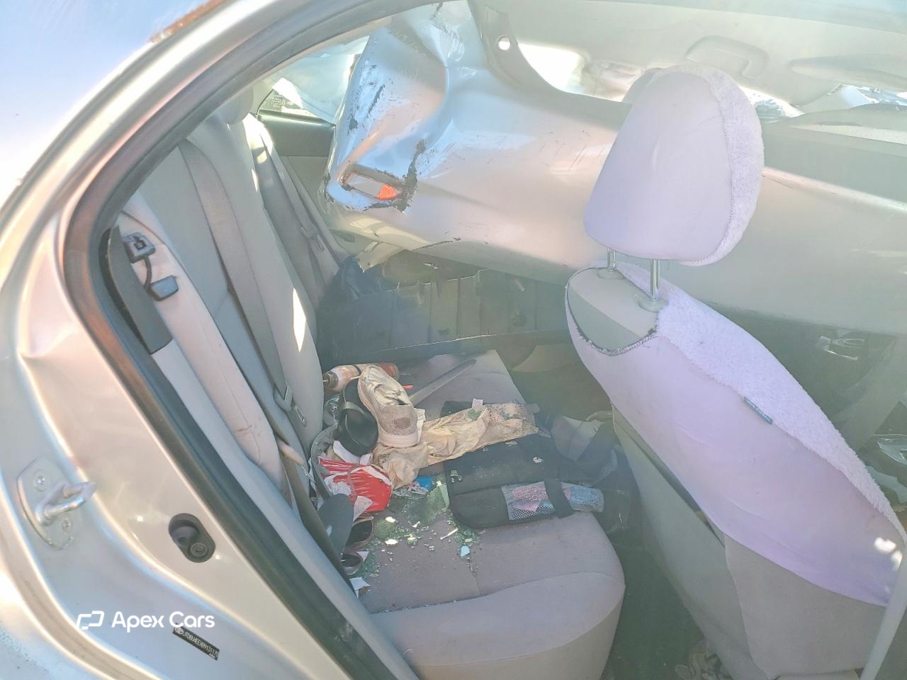 Toyota Corolla 2011
