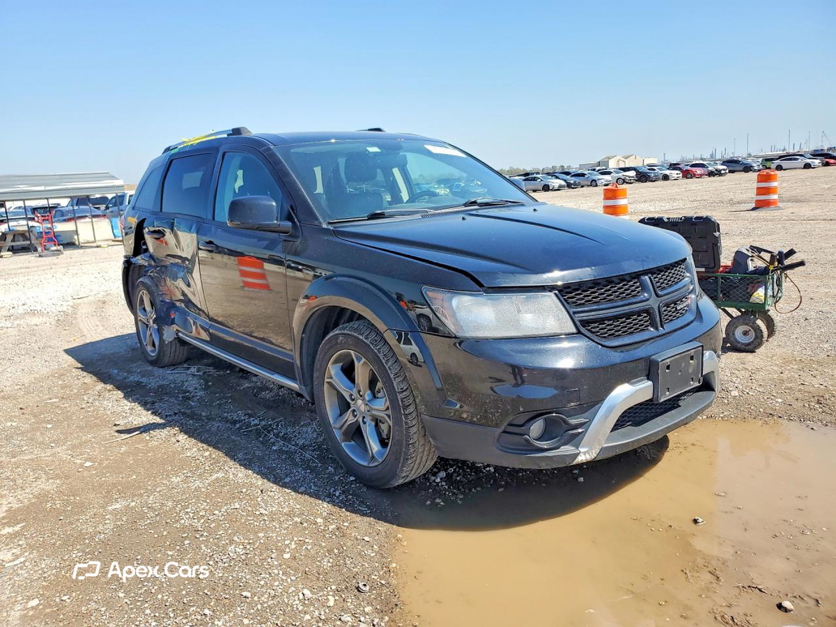 Dodge Journey 2017