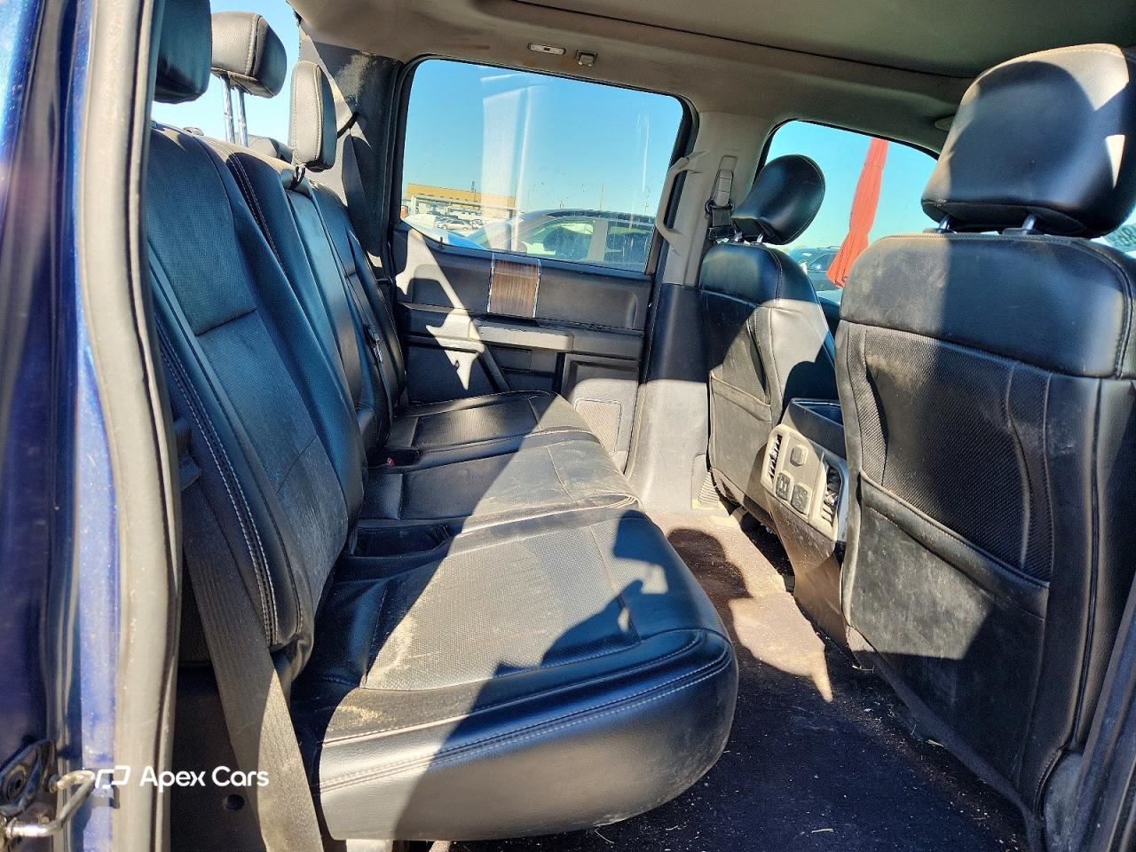 Ford F-150 2017