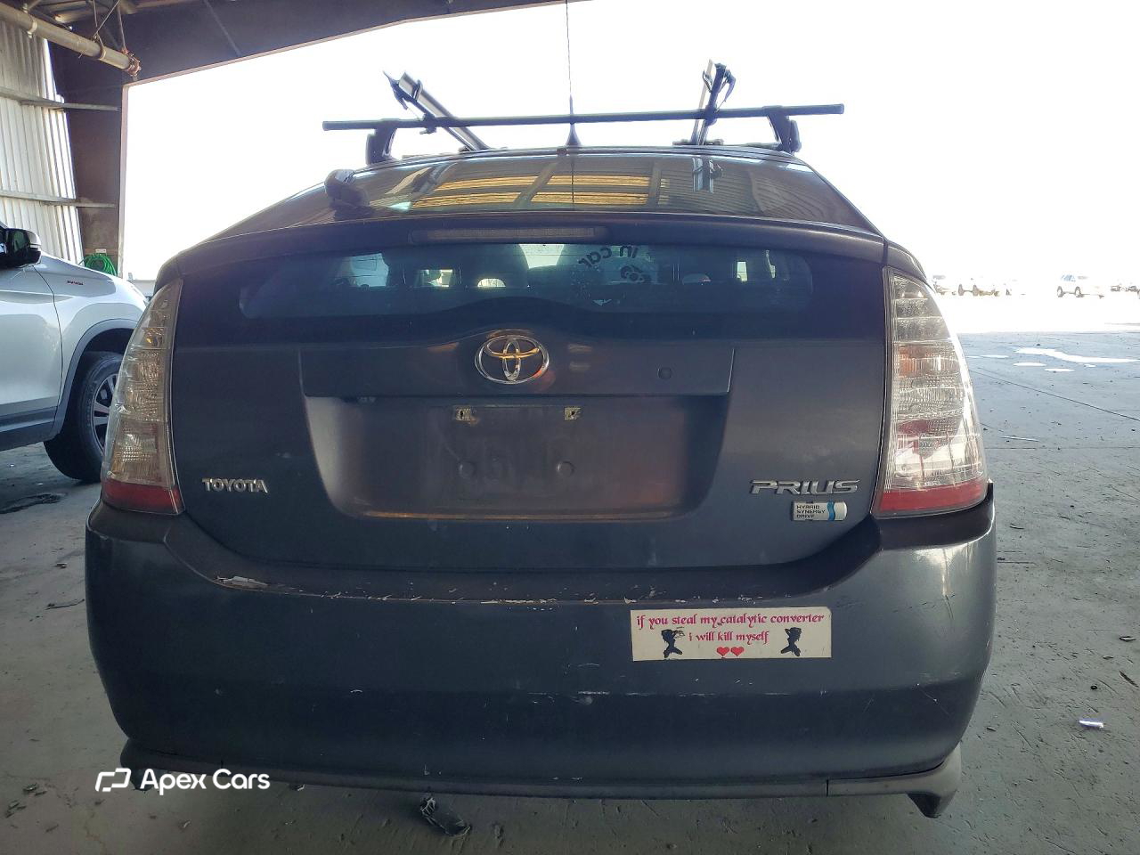 Toyota Prius 2007