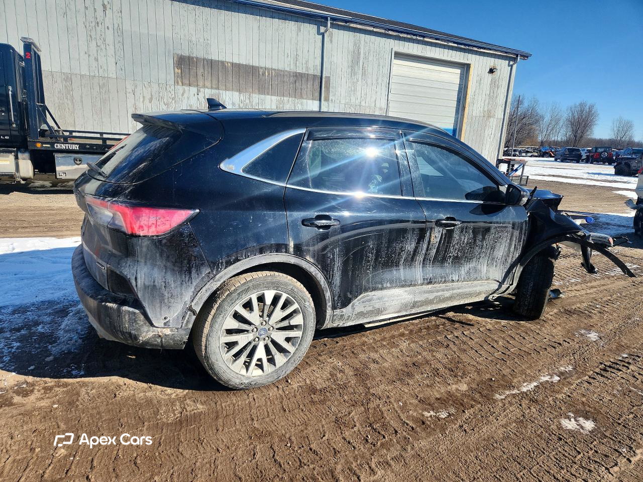 Ford Escape 2020