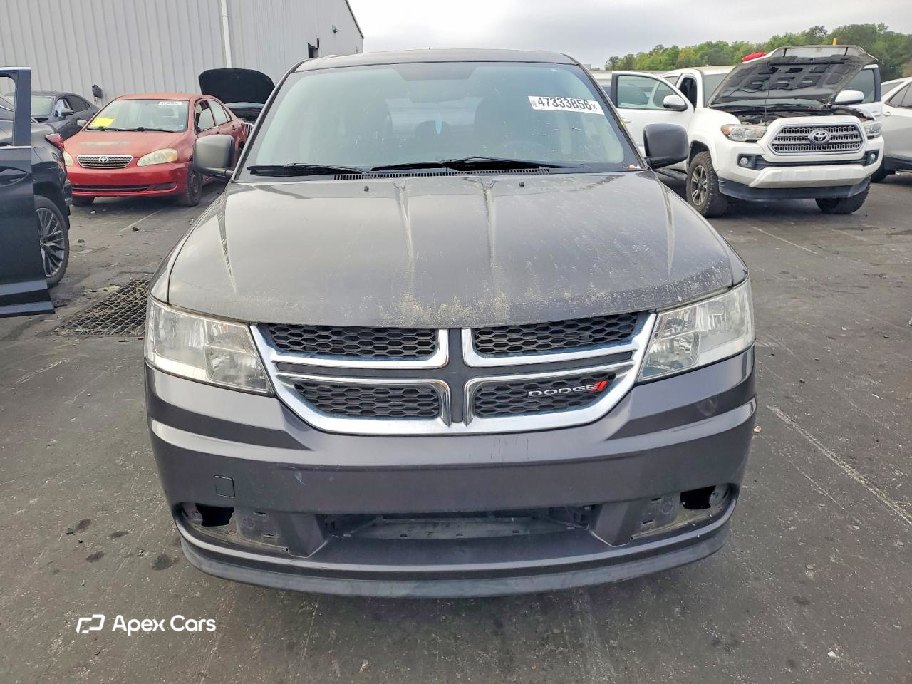 Dodge Journey 2014
