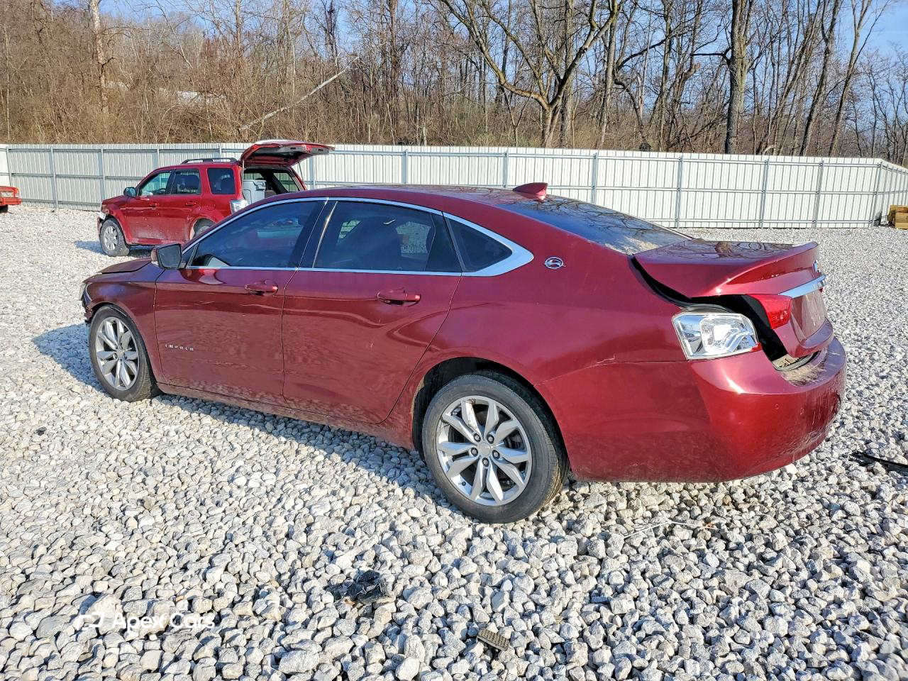 Chevrolet Impala 2016