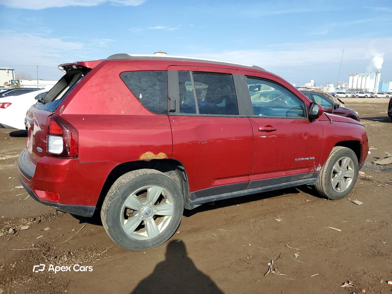 Jeep Compass 2016