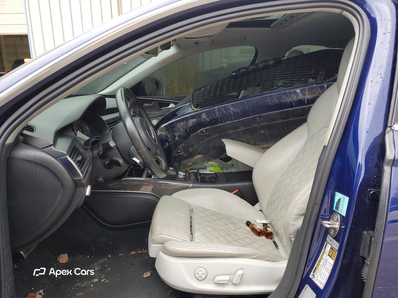 Audi S6 2013