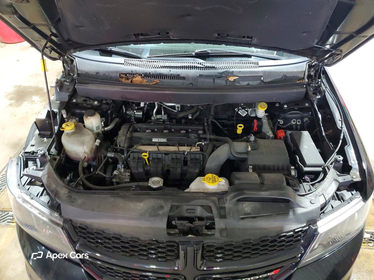Dodge Journey 2019