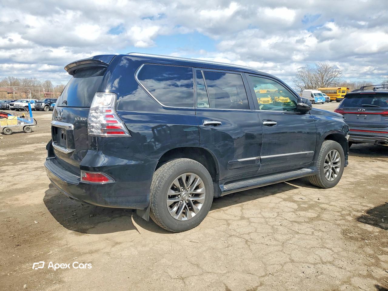Lexus GX 2014